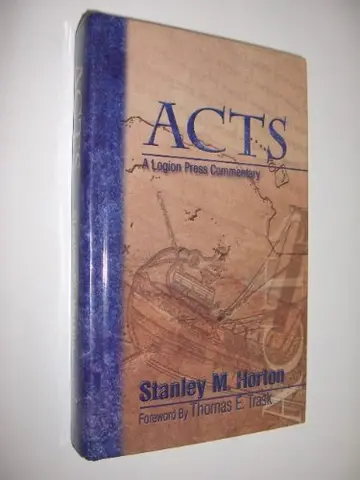 Cover of Acts