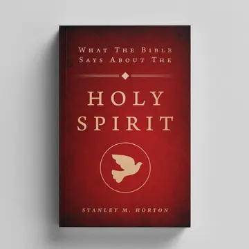 Cover of What the Bible Says About the Holy Spirit
