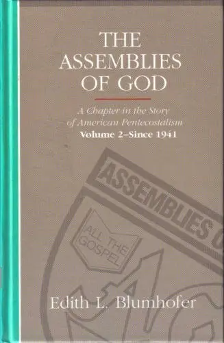 Cover of The Assemblies of God