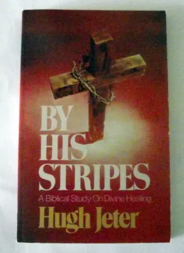 Cover of By His Stripes