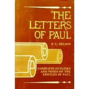 Cover of The Letters of Paul