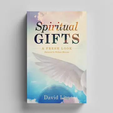 Cover of Spiritual Gifts