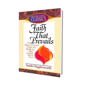 Cover of Faith That Prevails