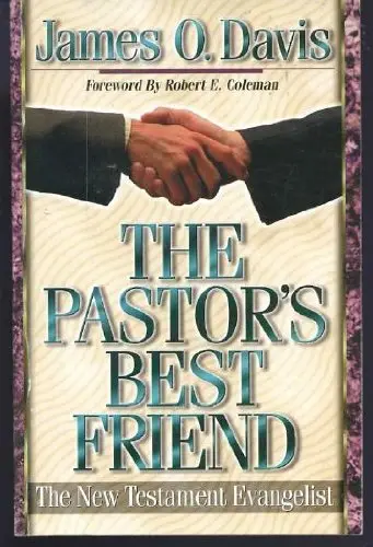 Cover of The Pastor's Best Friend