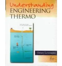 Cover of Understanding Engineering Thermo