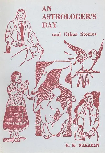 Cover of Astrologers Day and Other Stories