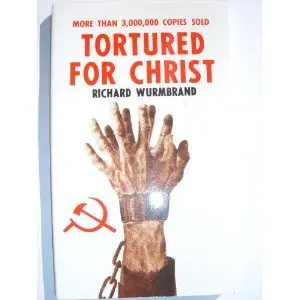 Cover of Tortured for Christ