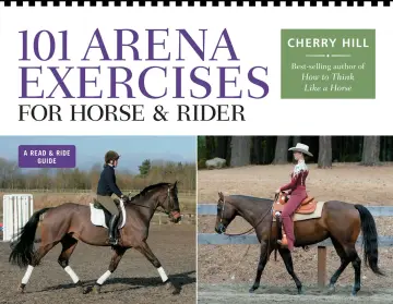 Cover of 101 Arena Exercises for Horse and Rider