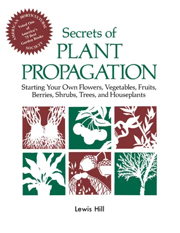 Cover of Secrets of Plant Propagation