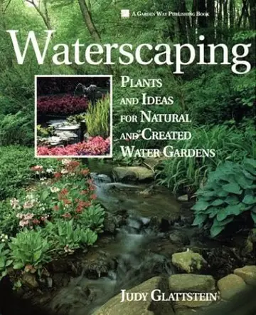 Cover of Waterscaping