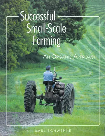 Cover of Successful Small-Scale Farming