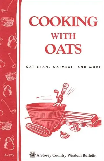 Cover of Cooking with Oats
