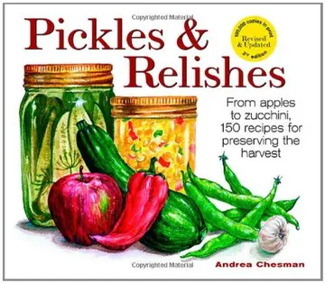 Cover of Pickles & Relishes