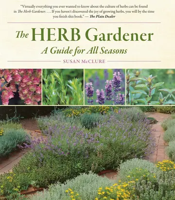 Cover of Herb Gardener