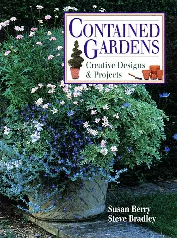 Cover of Contained Gardens