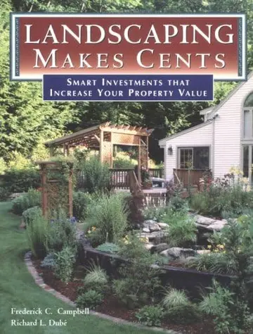 Cover of Landscaping Makes Cents