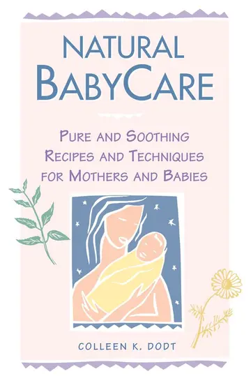Cover of Natural BabyCare