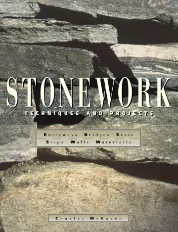 Cover of Stonework