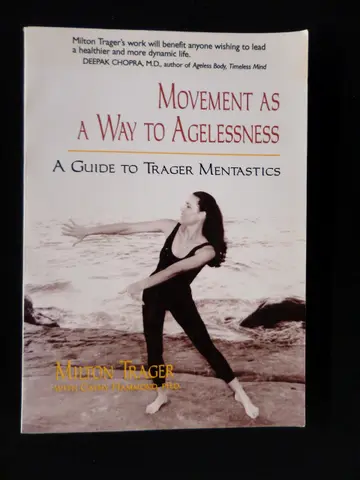Cover of Movement as a Way to Agelessness