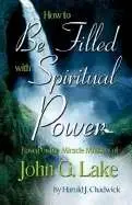 Cover of How to Be Filled with Spiritual Power