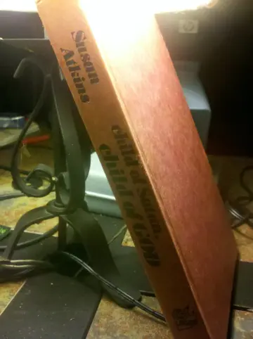 Cover of Child of Satan, Child of God