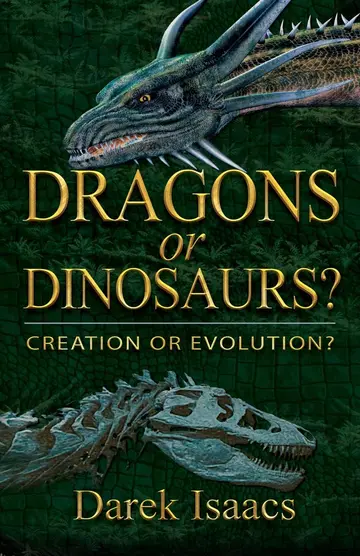 Cover of Dragons or Dinosaurs?