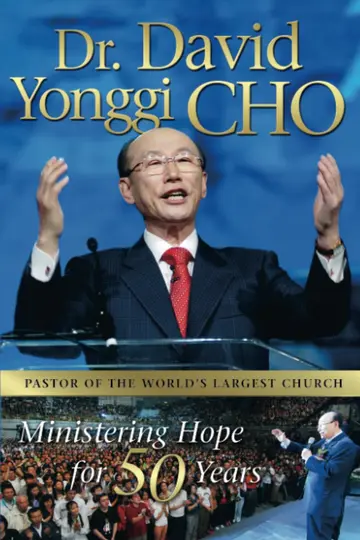 Cover of Dr. David Yonggi Cho