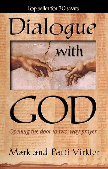 Cover of Dialogue with God