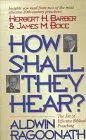 Cover of How Shall They Hear?