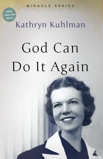 Cover of God Can Do It Again