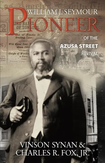 Cover of William J. Seymour