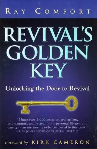Cover of Revival's Golden Key