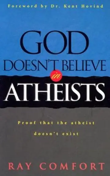 Cover of God Doesn't Believe in Atheists