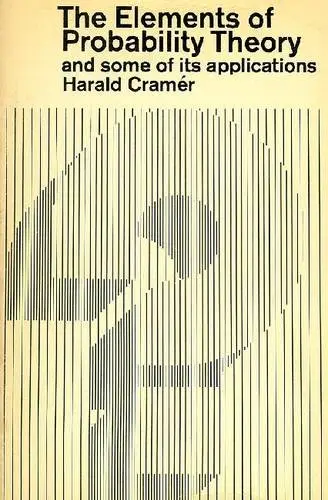 Cover of Elements of Probability Theory and Some of its Applications