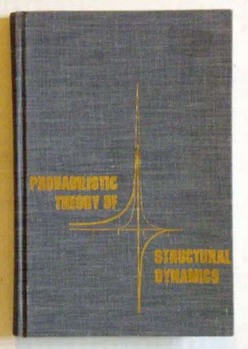 Cover of Probabilistic Theory of Structural Dynamics