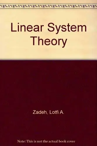 Cover of Linear System Theory