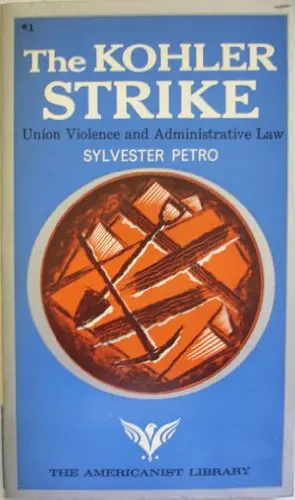Cover of Kohler Strike