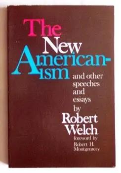 Cover of The New Americanism