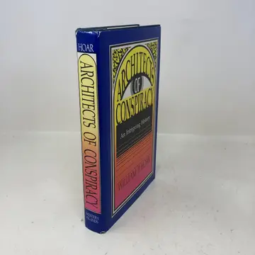 Cover of Architects of Conspiracy
