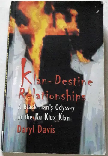 Cover of Klan-destine Relationships