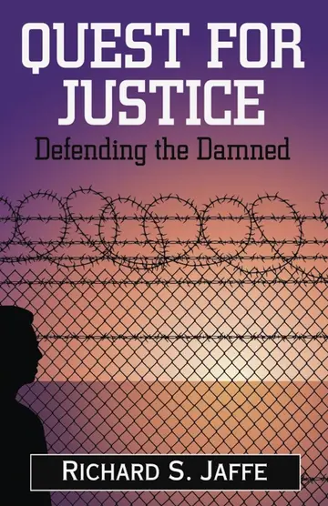 Cover of Quest for Justice