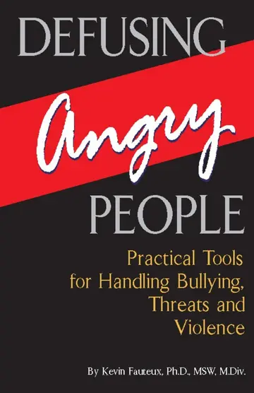 Cover of Defusing Angry People