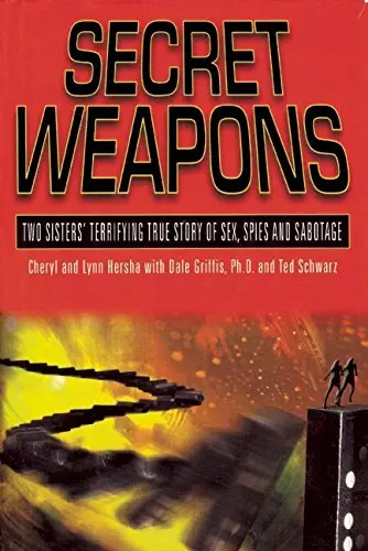 Cover of Secret Weapons