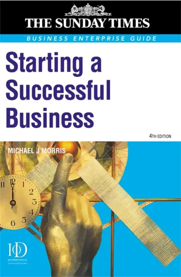 Cover of Starting a Successful Business