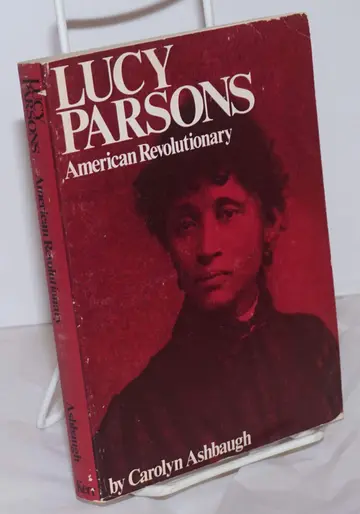 Cover of Lucy Parsons