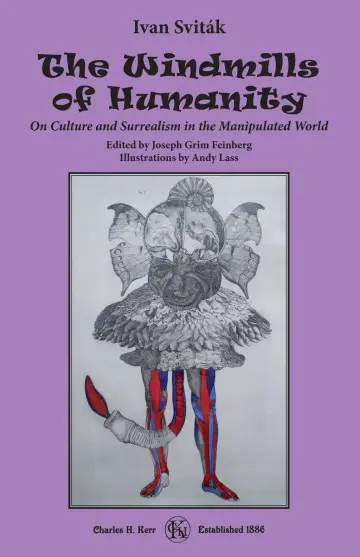 Cover of The Windmills of Humanity