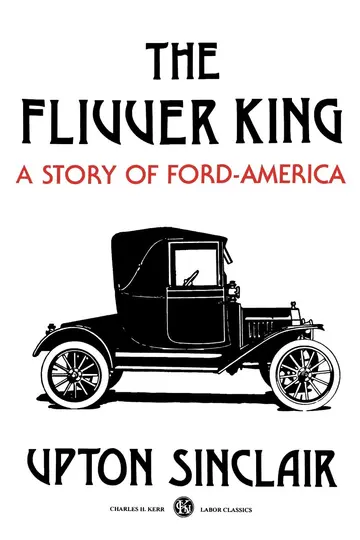 Cover of The Flivver King