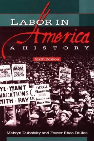 Cover of Labor in America