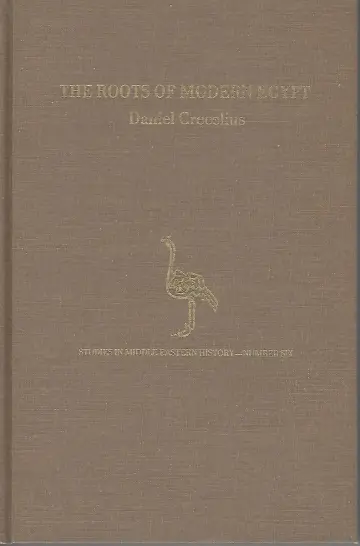 Cover of Roots of Modern Egypt