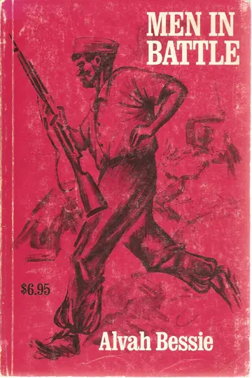 Cover of Men in Battle